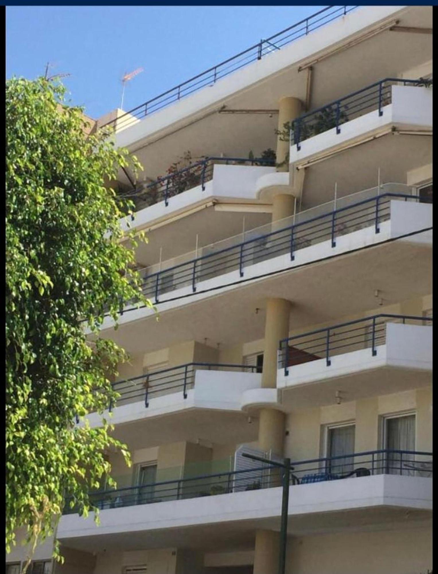 Kate Apartment, Across The Marina Rethimnon Buitenkant foto