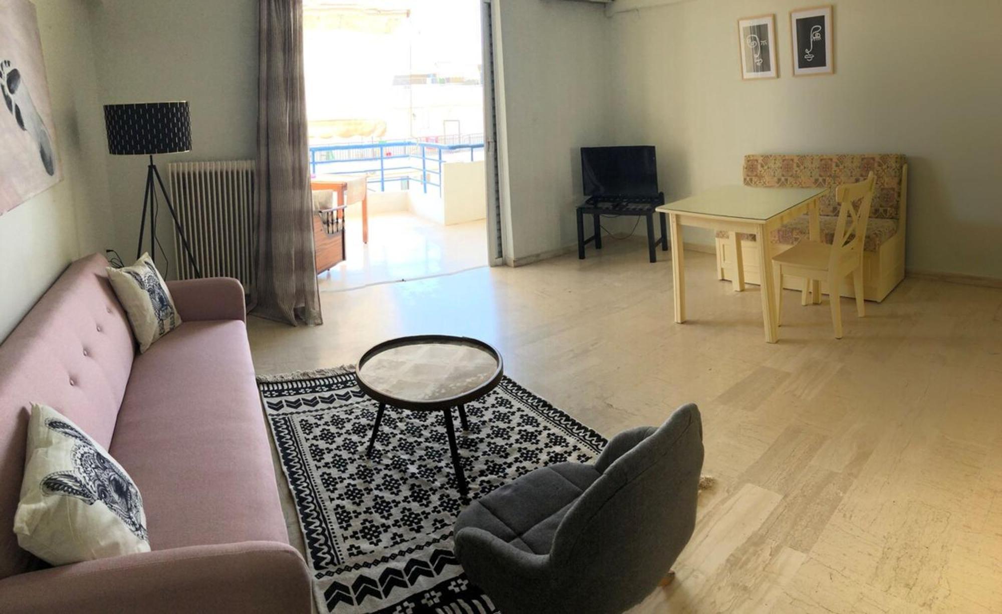 Kate Apartment, Across The Marina Rethimnon Buitenkant foto